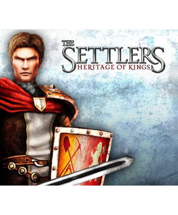 Heritage of Kings: The Settlers GOG.com Key GLOBAL